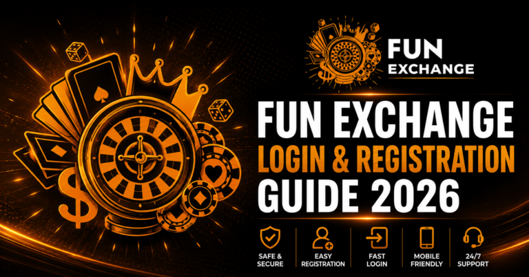 Fun Exchange Login