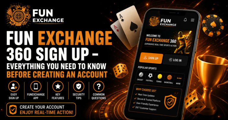 Fun Exchange 360 Sign Up