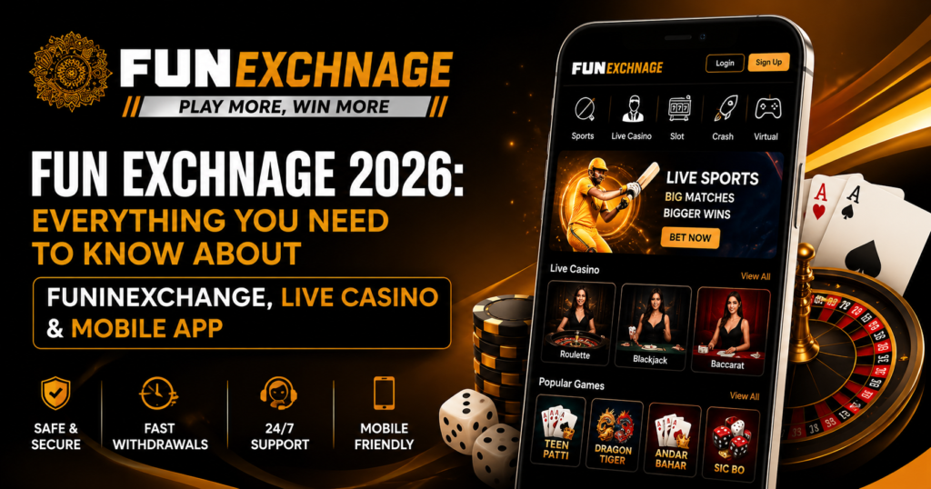 Fun Exchnage 2026