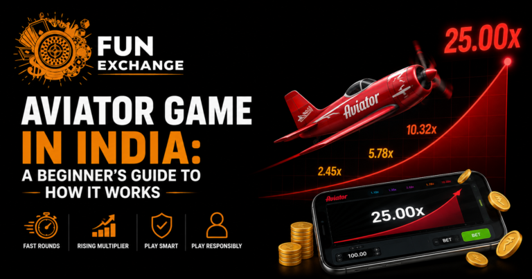 Aviator Game in India