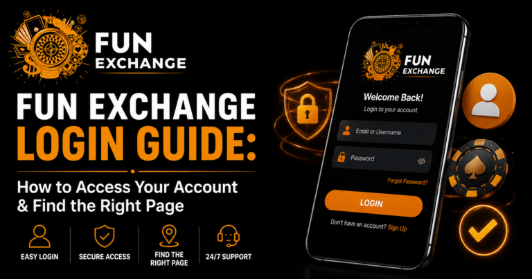 Fun Exchange Login