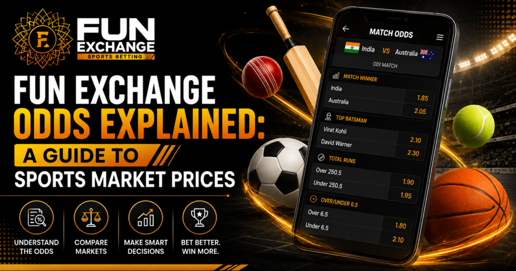 Fun Exchange Odds Explained