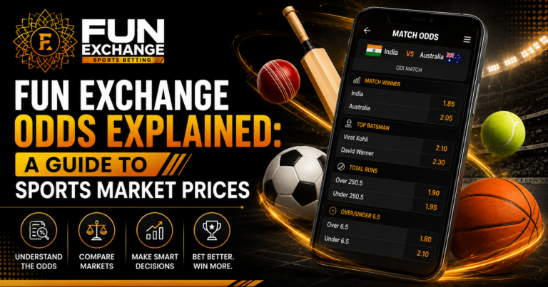 Fun Exchange Odds Explained