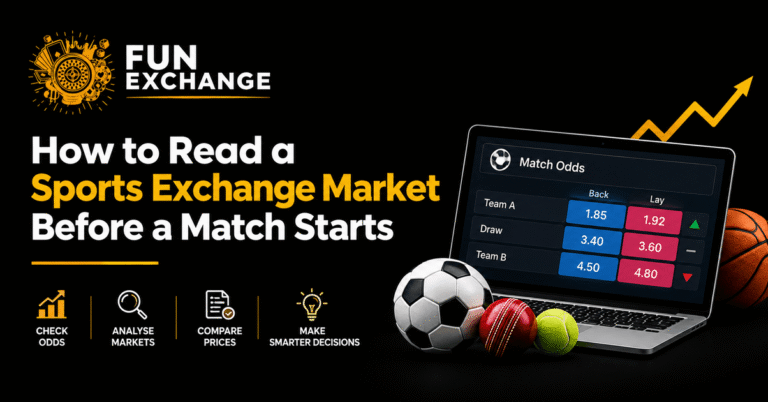 Sports Exchange Market